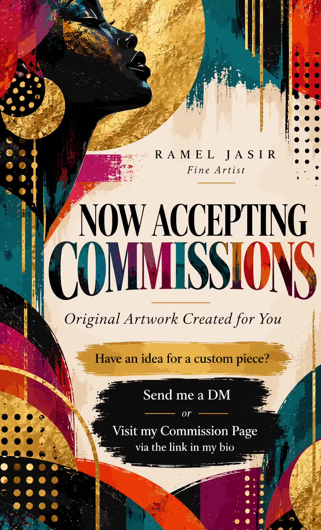 @Ramel Jasir