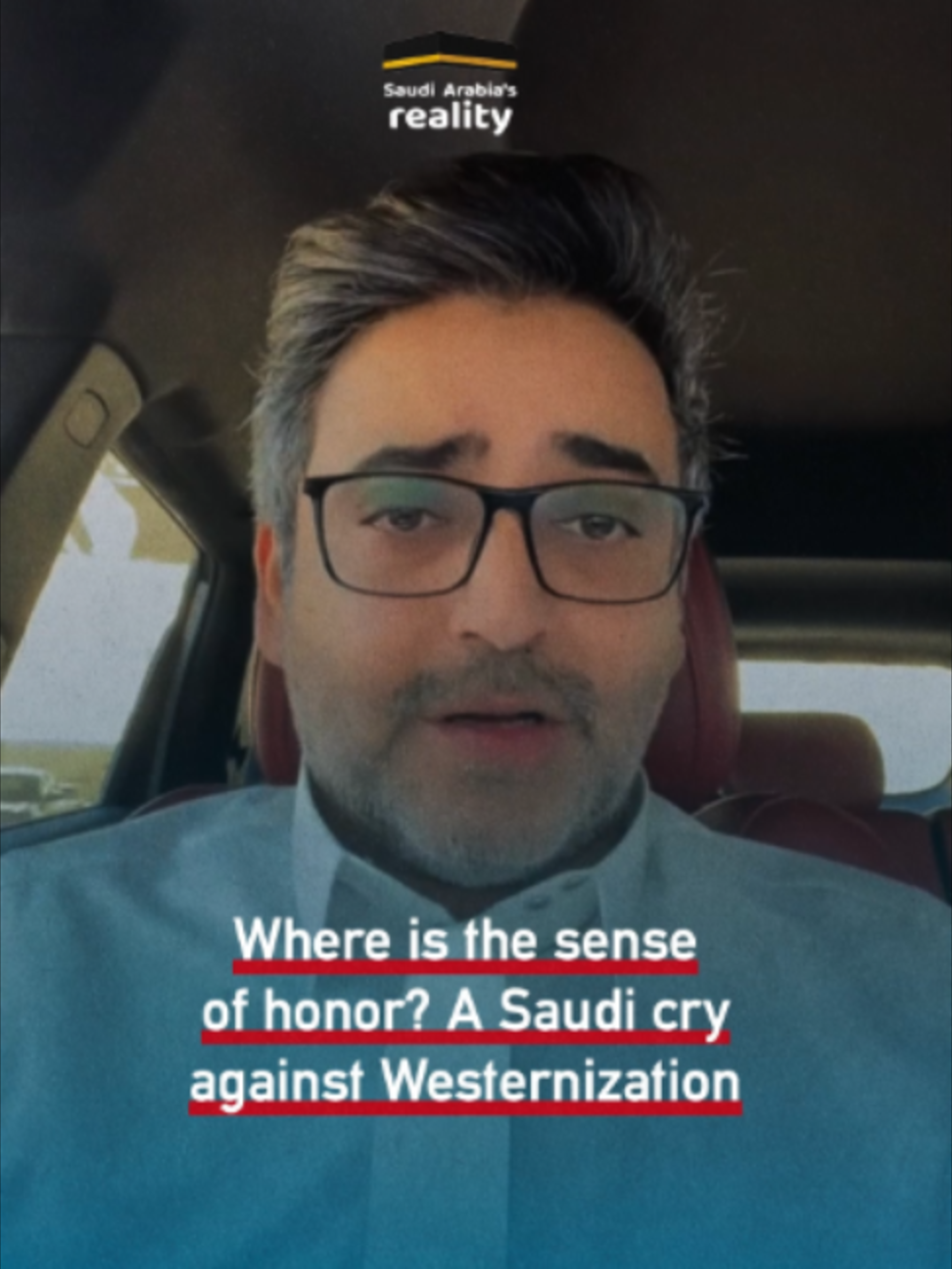 @Saudi Arabia's Reality