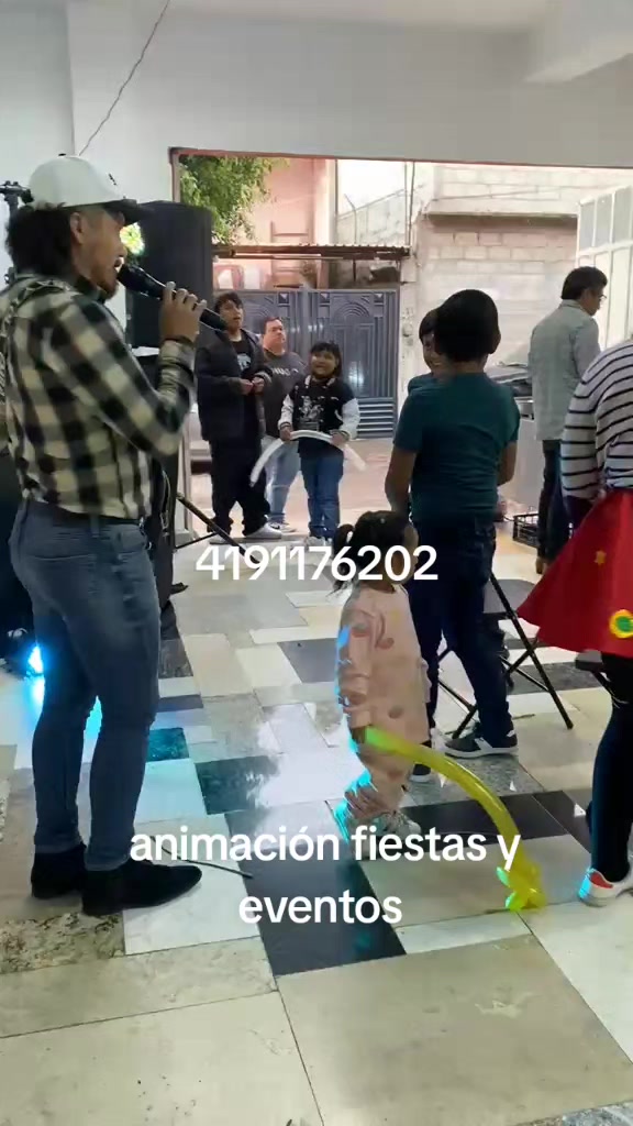 @instructor de zumba y espining