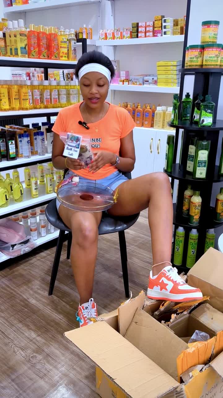 @tinnah cosmetics🛍️