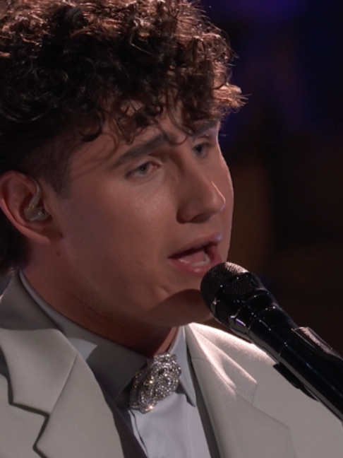 @NBC's The Voice