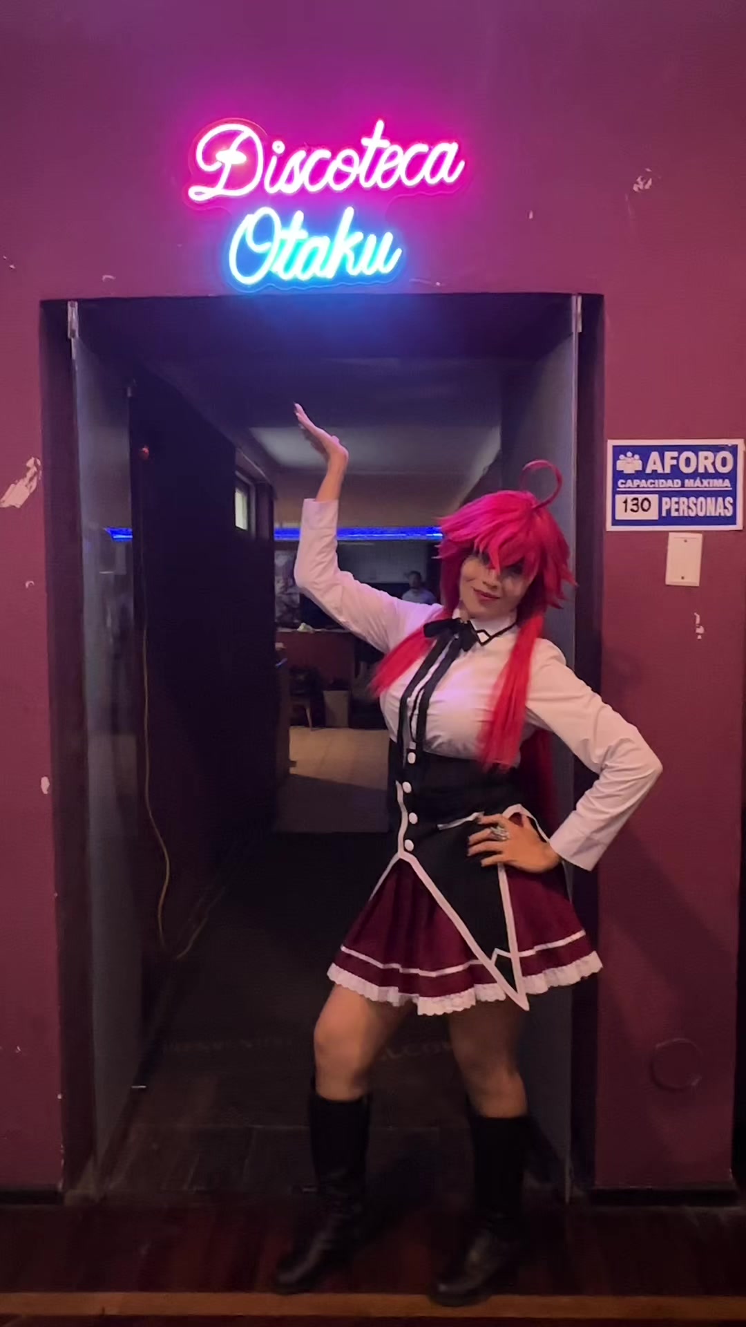 @DISCOTECA OTAKU