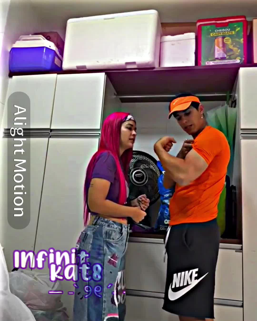 @- 𝓖abi 𝜗ৎ 𝓚at notou !!💜🥹