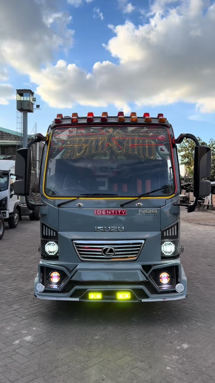 @Najib Trucks & Financing KE