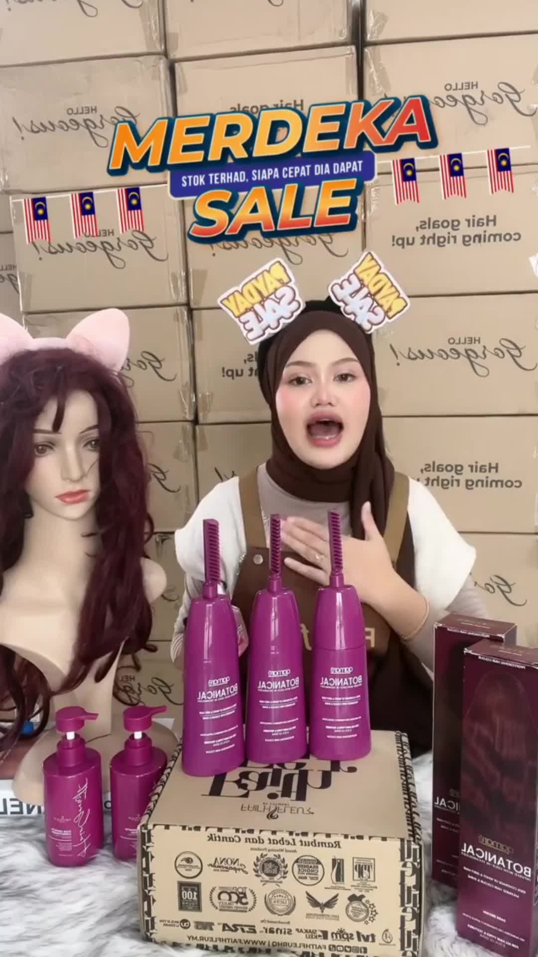 @FAITH FLEUR Hair Care