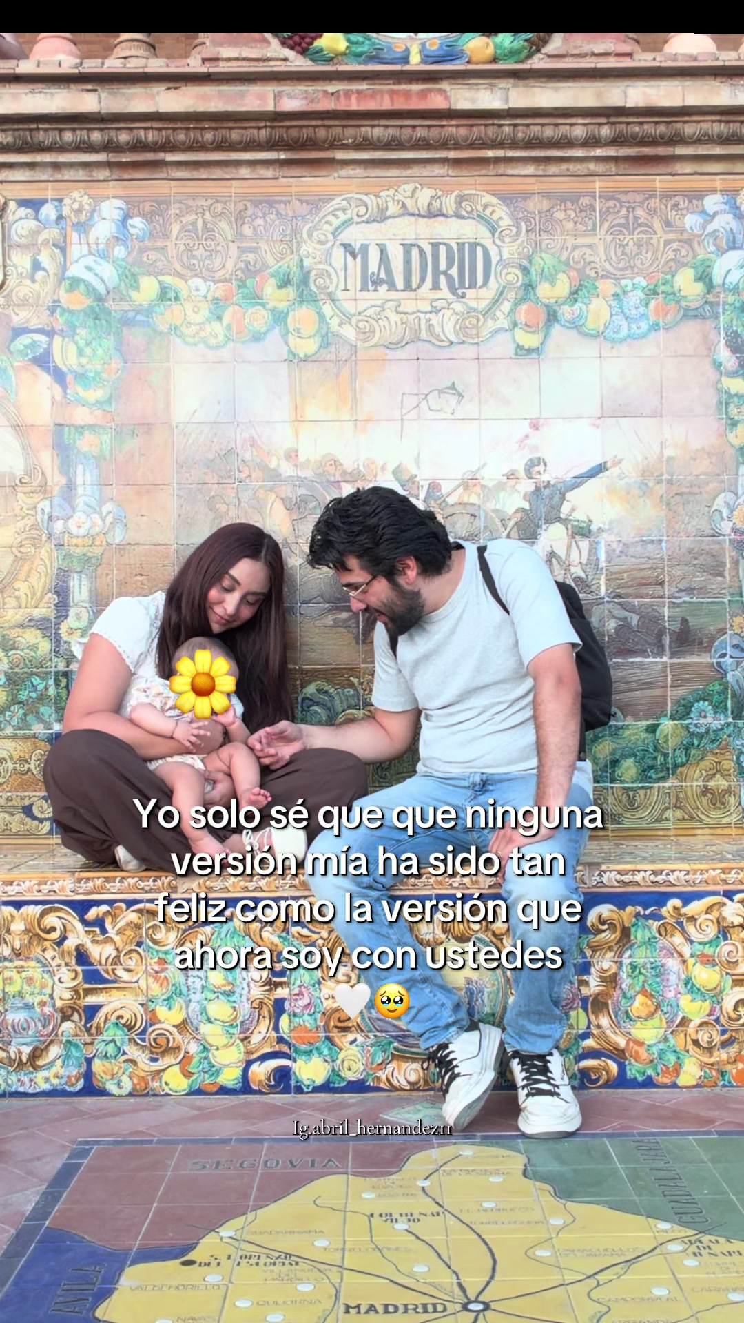 @Abril Hern&aacute;ndez | Mom life