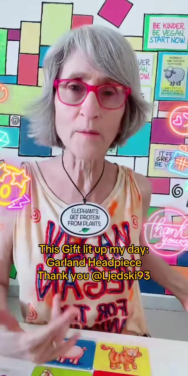 @That Vegan Teacher Miss Kadie