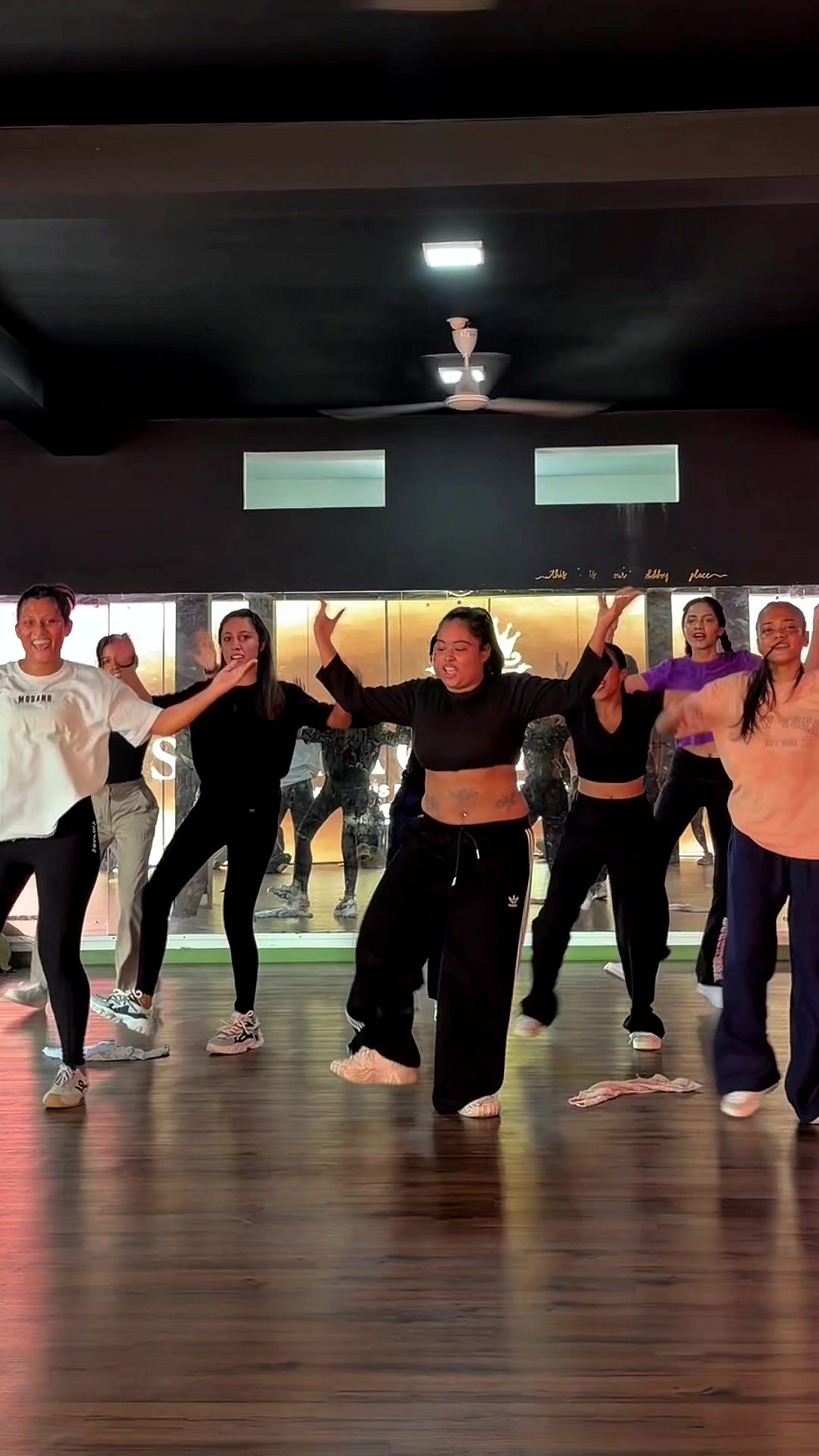 @Randy Dance Studio