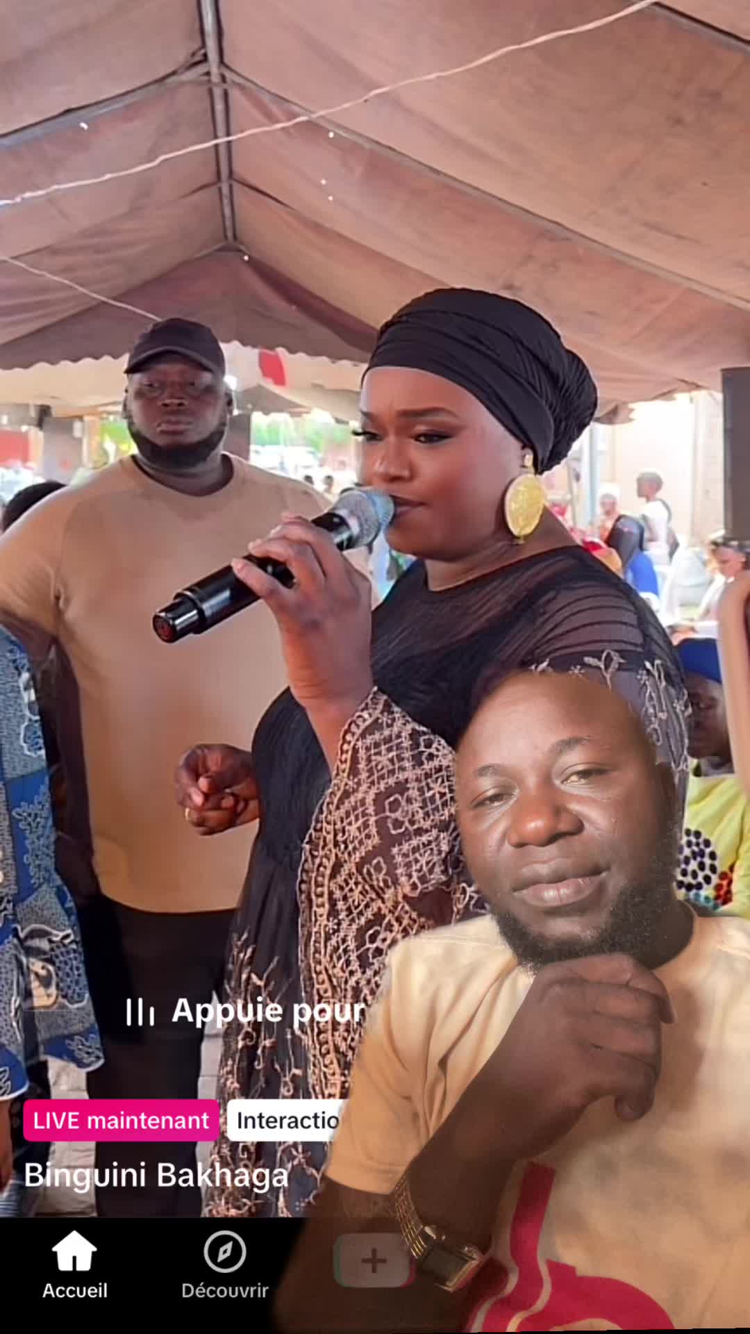 @Bougouzié Tangara Officiel 🤫