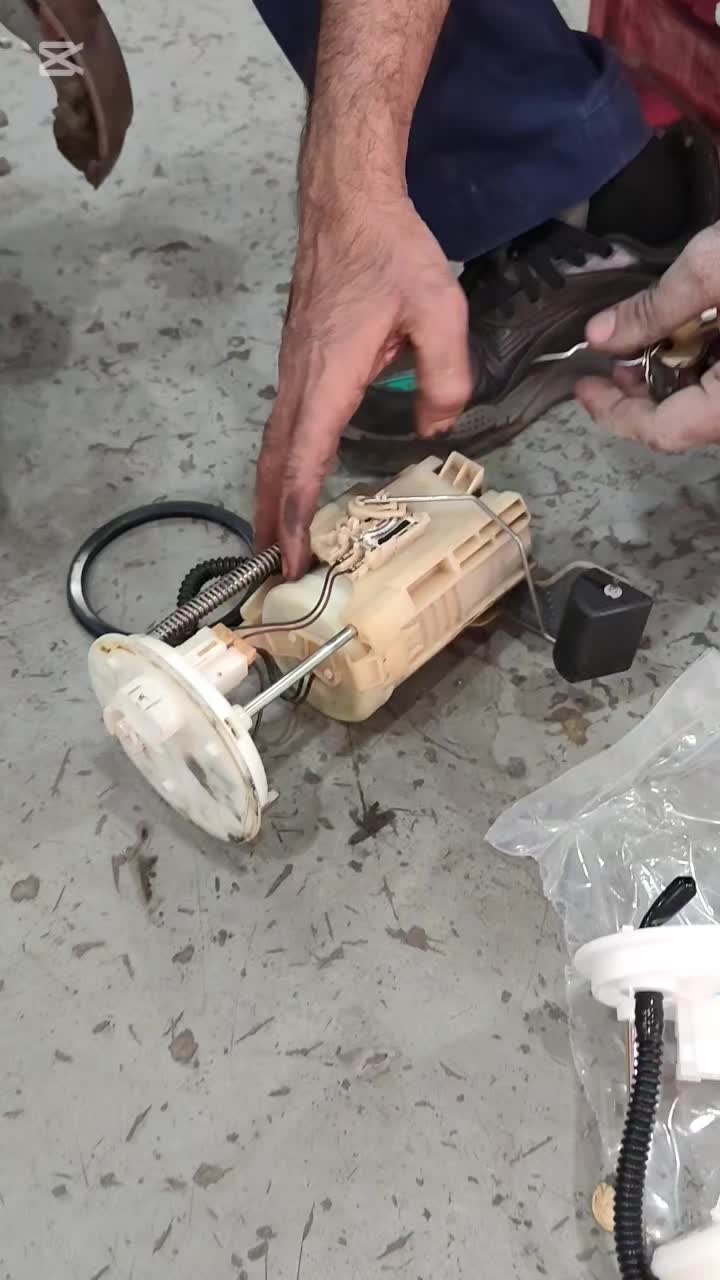 @mechanical world 98