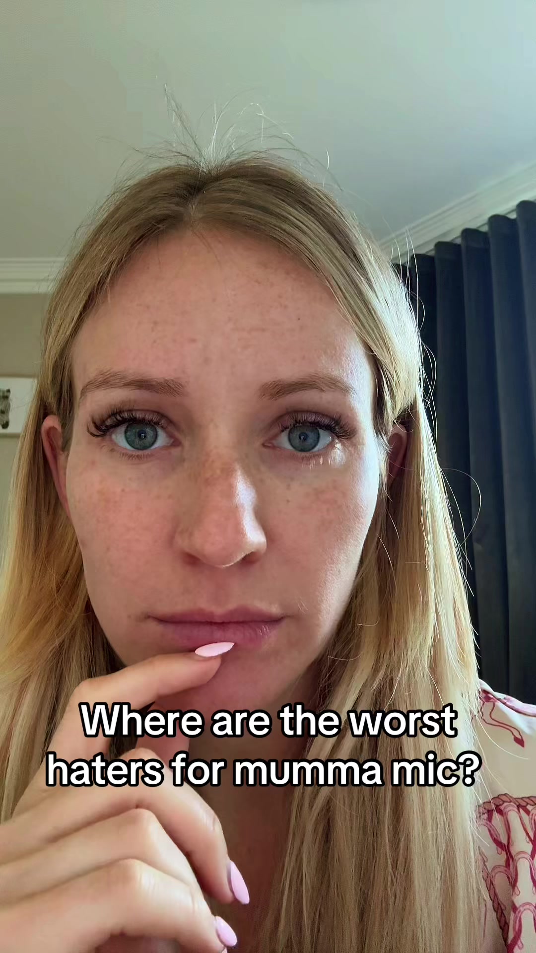 @mumma mic