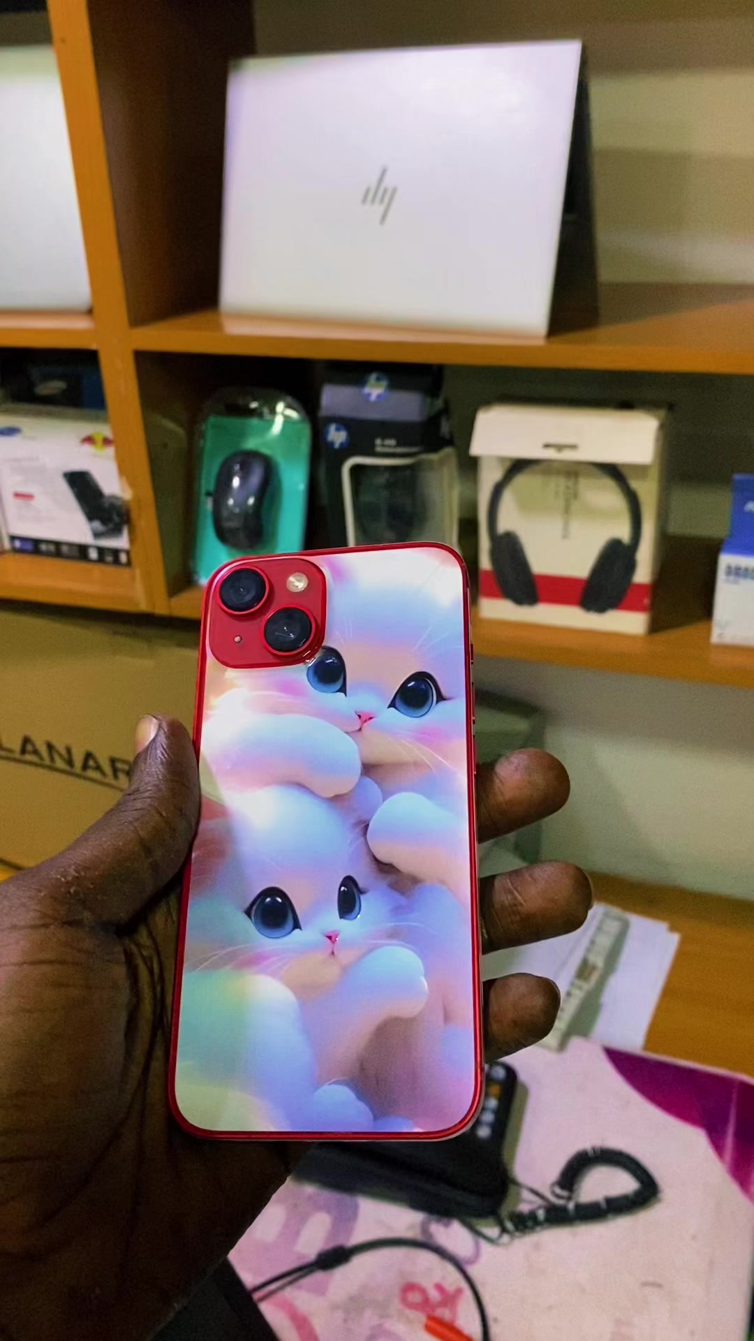 @Laptop store in Ibadan