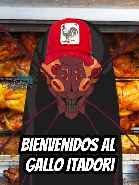 @Julio di esto