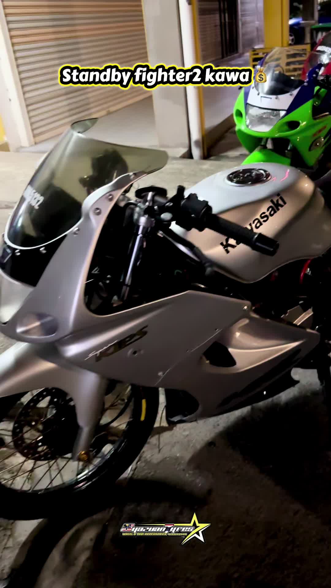 @Syazuan Tyre & Motor