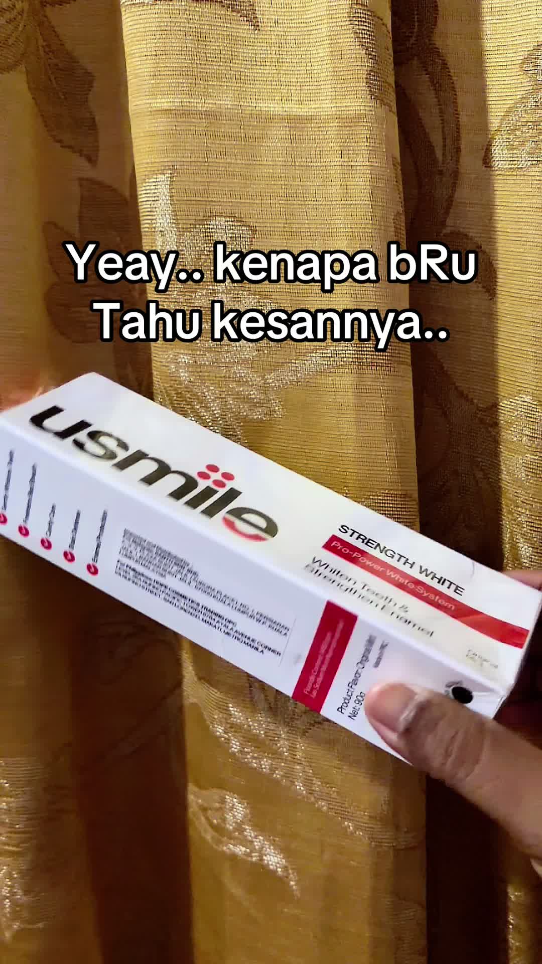 @YeenZULWisma