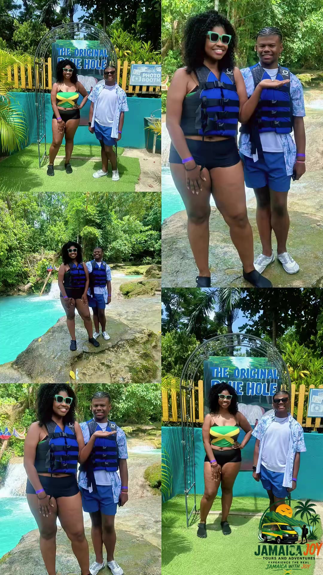 @Jamaicajoytoursandadventures