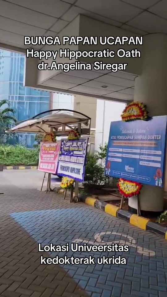 @Florist Tangerang & Jakarta