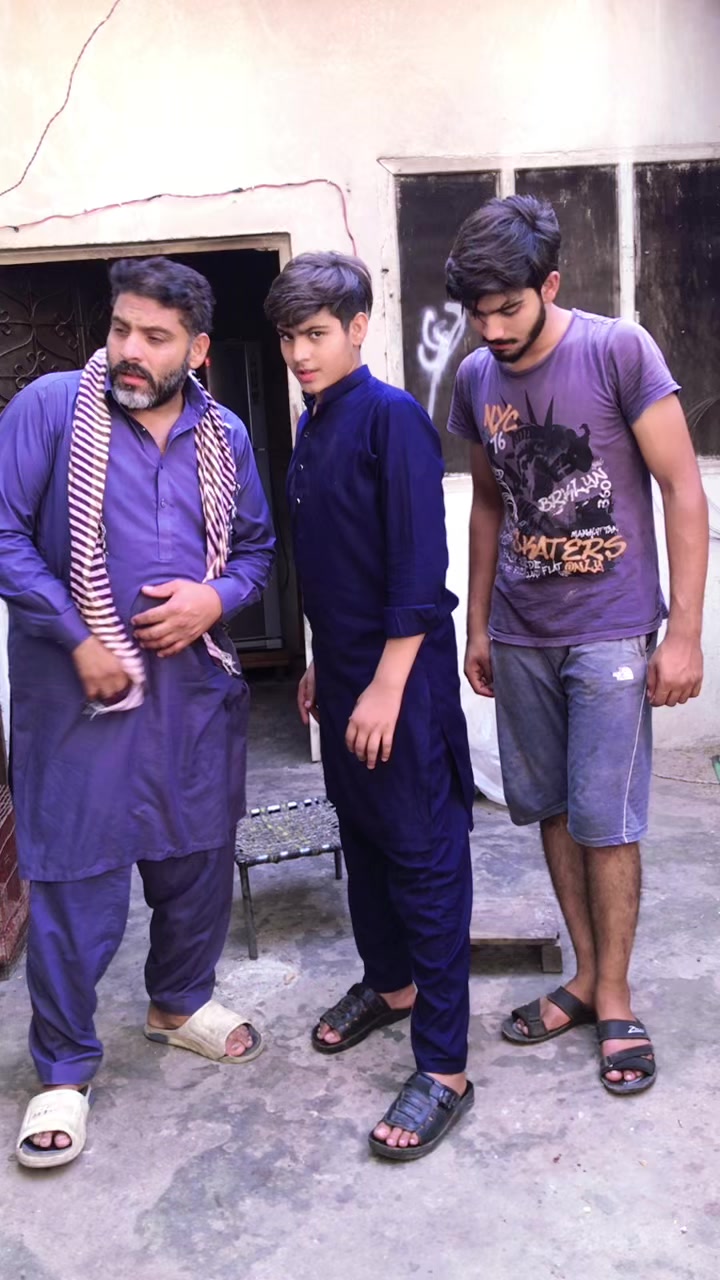 @cute bacha