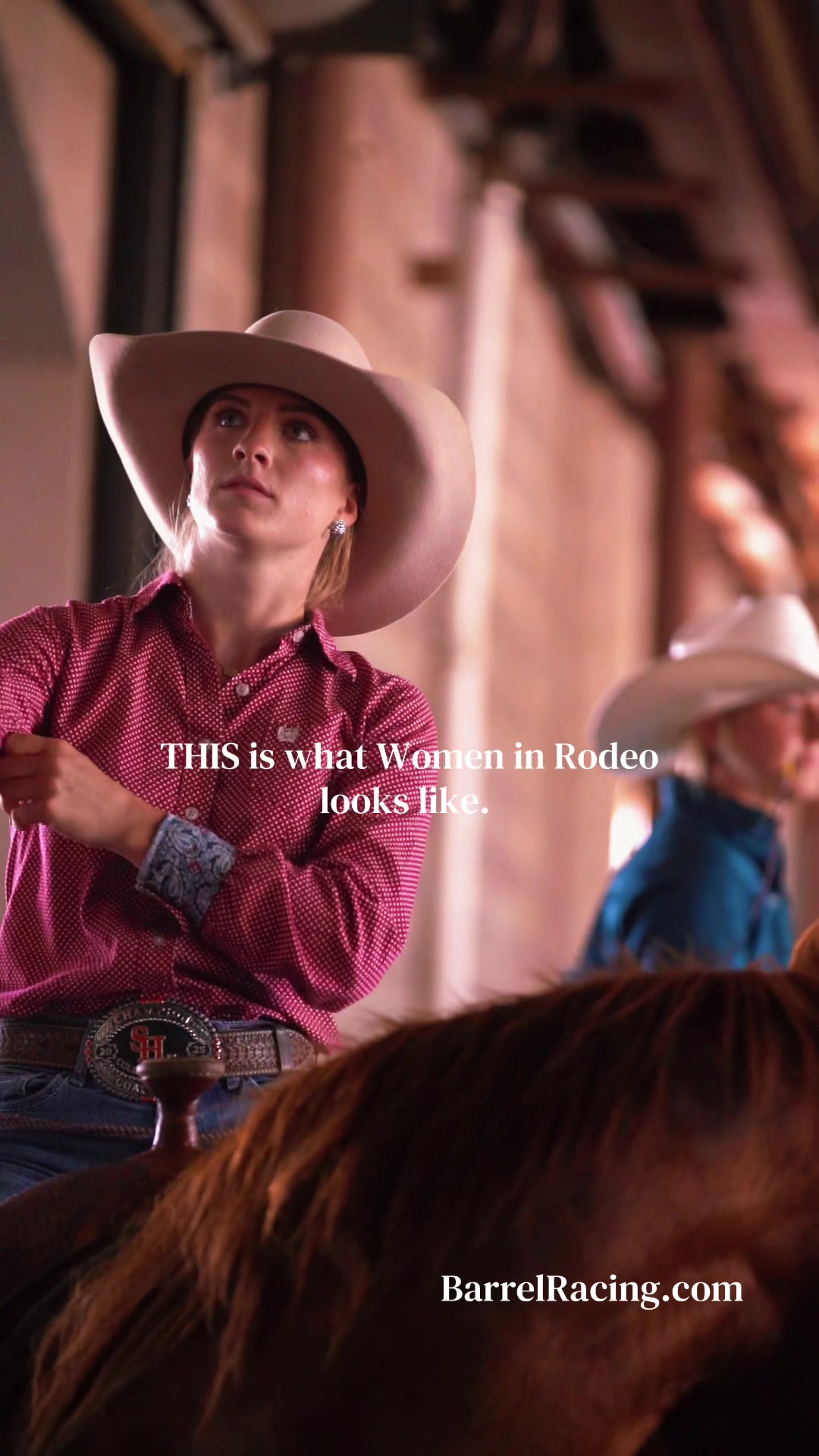 @BarrelRacing.com