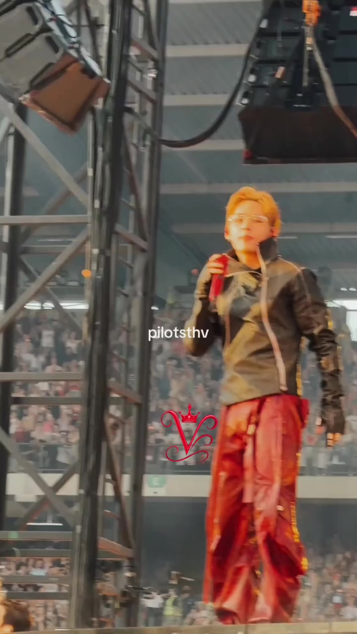 @Tae Boss Mode