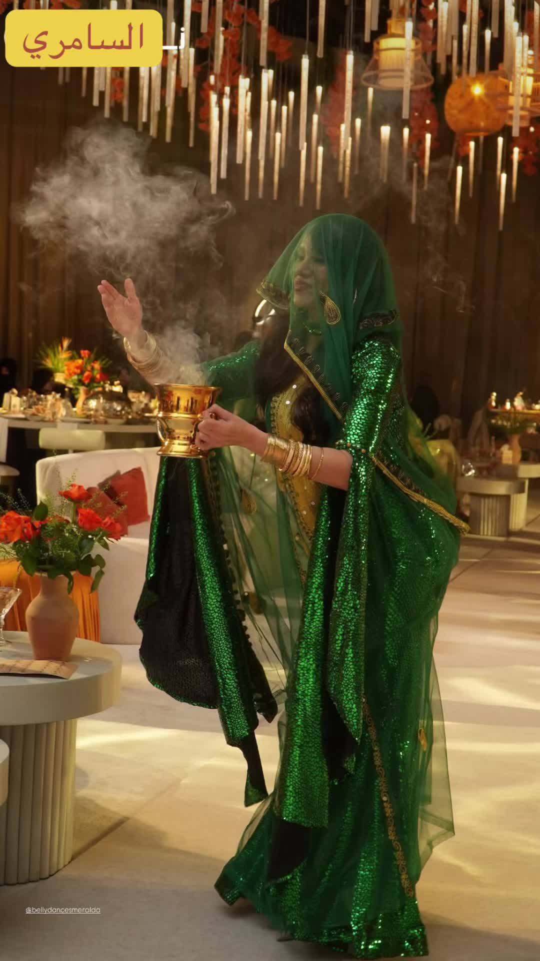 @Esmeralda Bellydancer