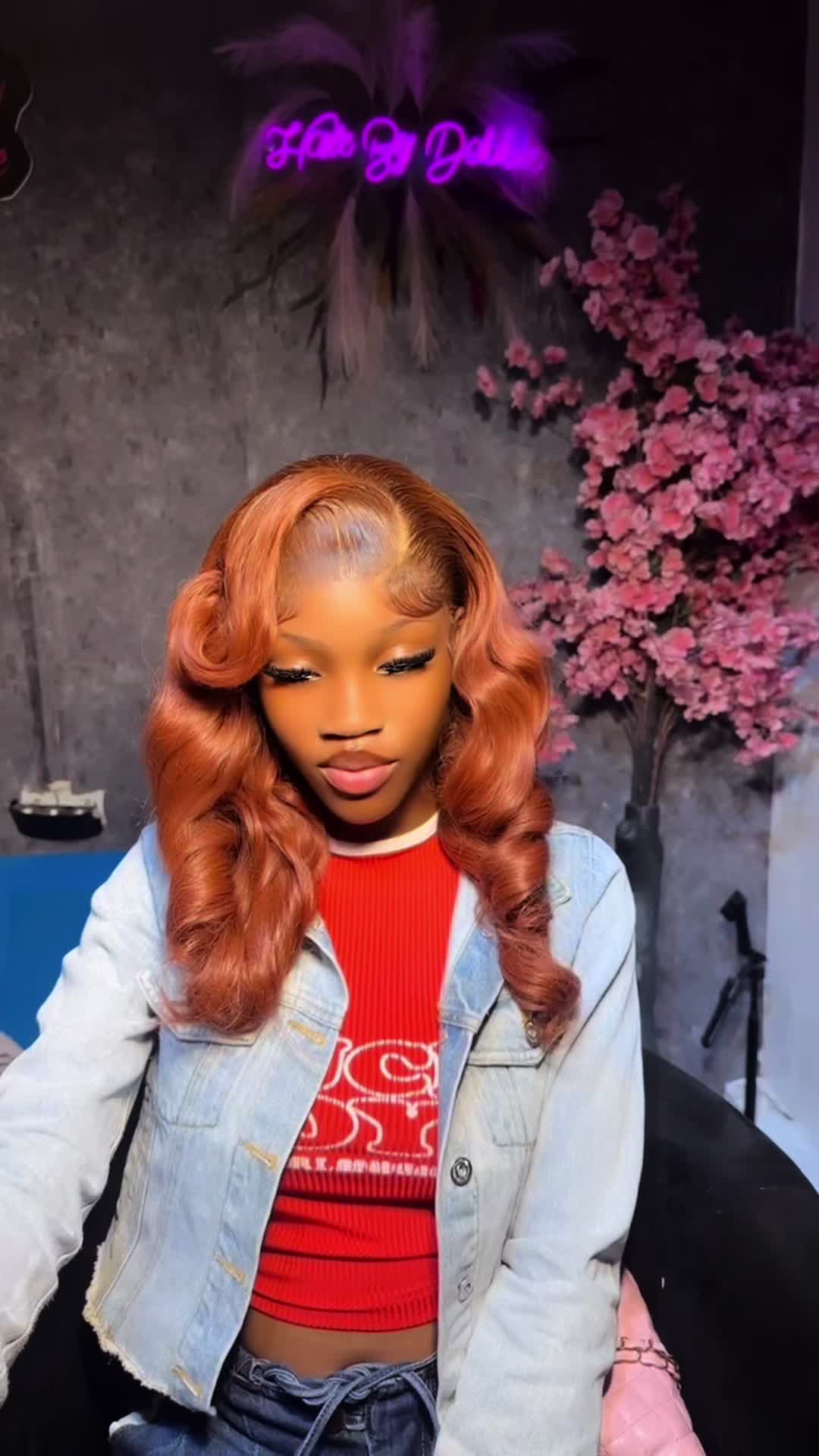 @HairByDebbie💇♀️💗