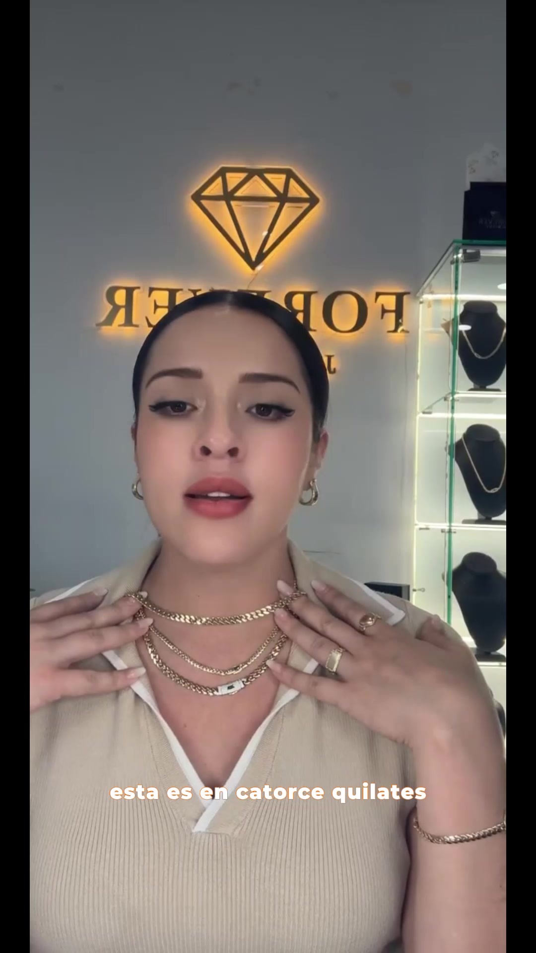 @Forever Gold Jewelry