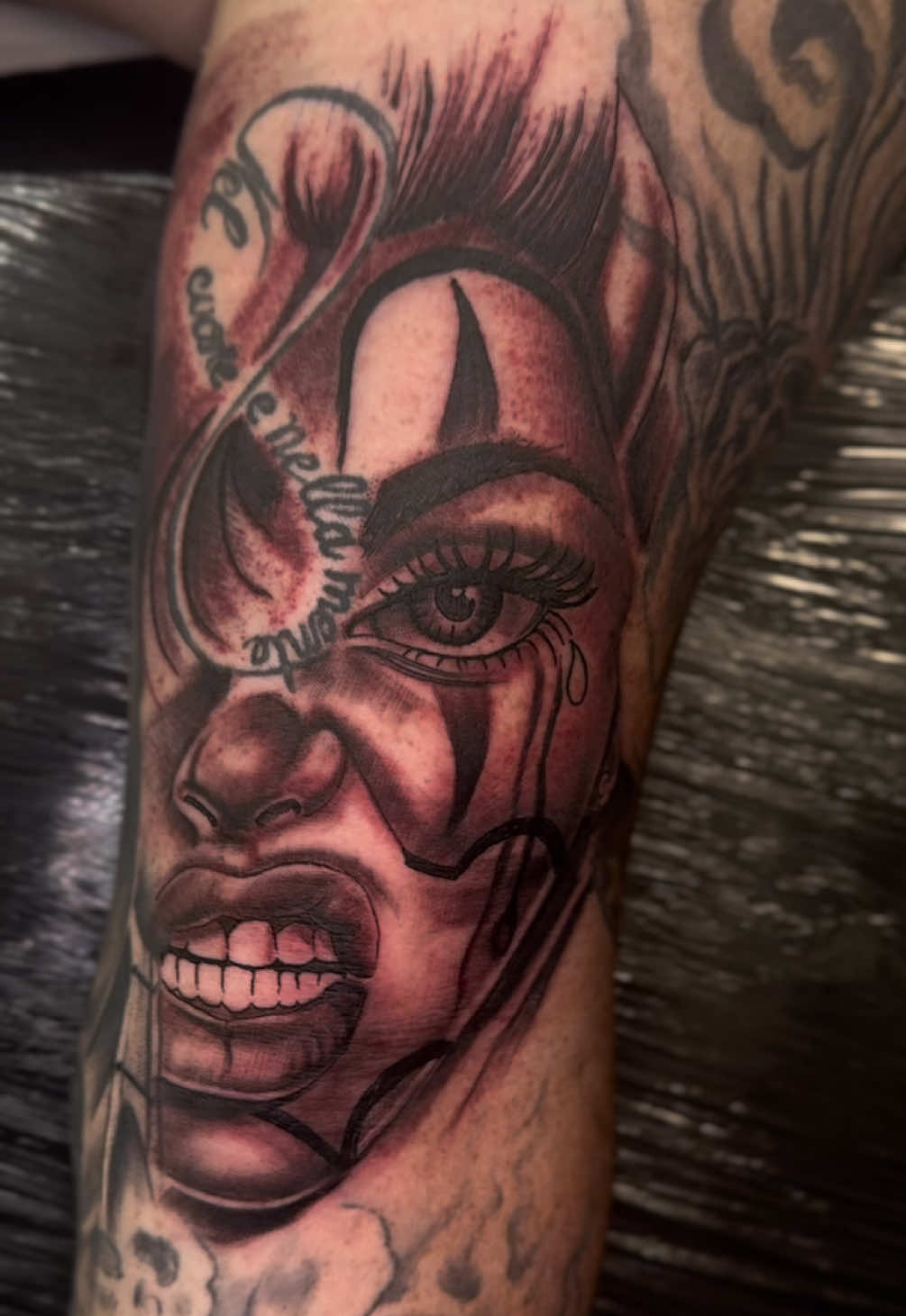 @‼️Morgana Tattoo‼️
