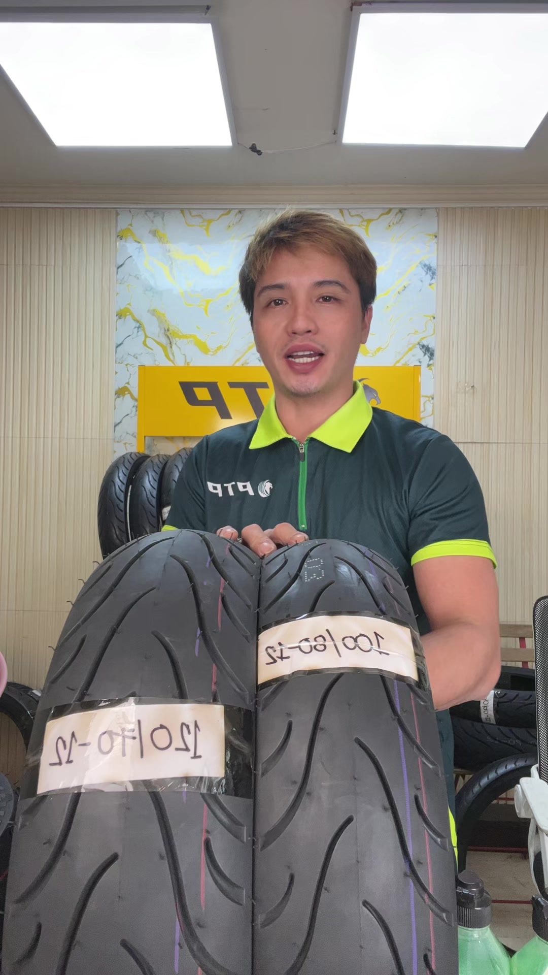 @Panther Tires Philippines