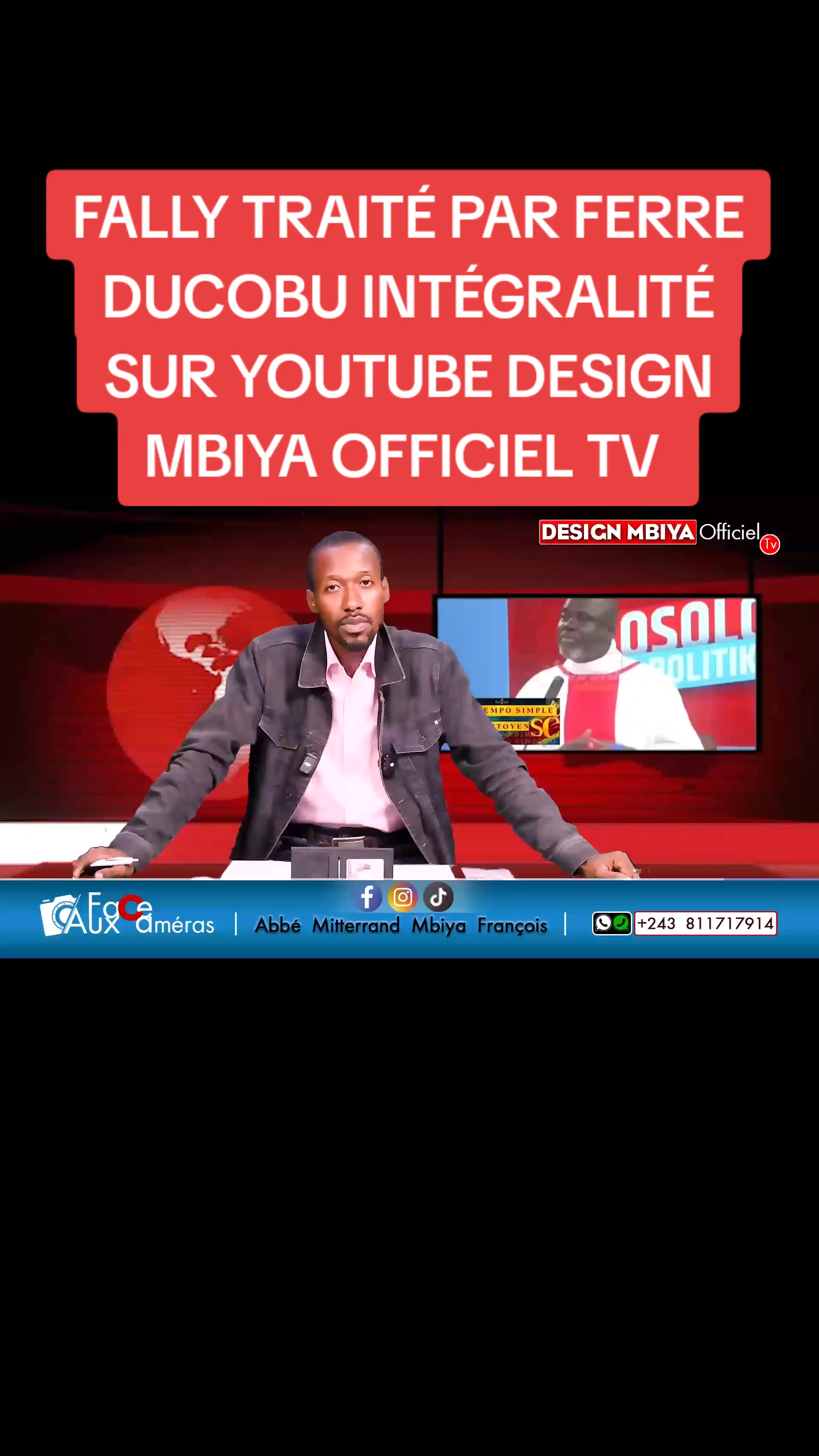 @DESIGN MBIYA OFFICIEL TV
