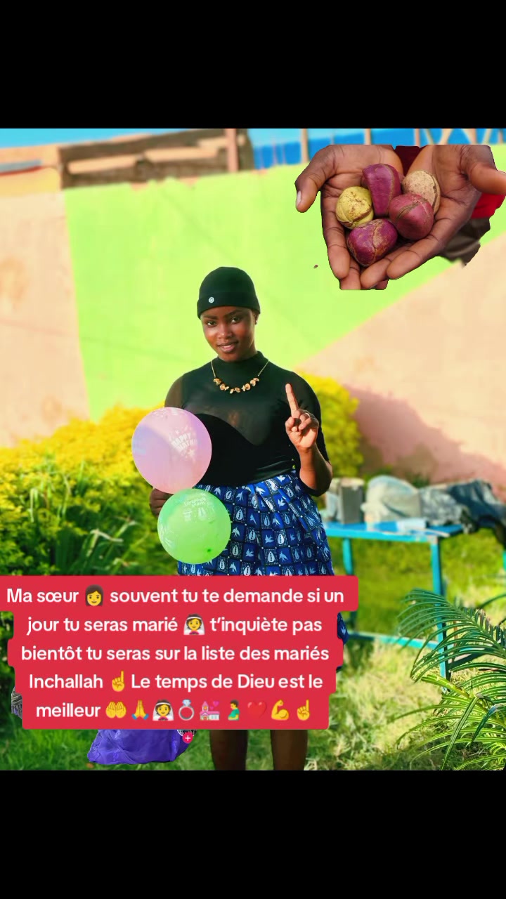 @Ma&iuml;ma la joie 🥰