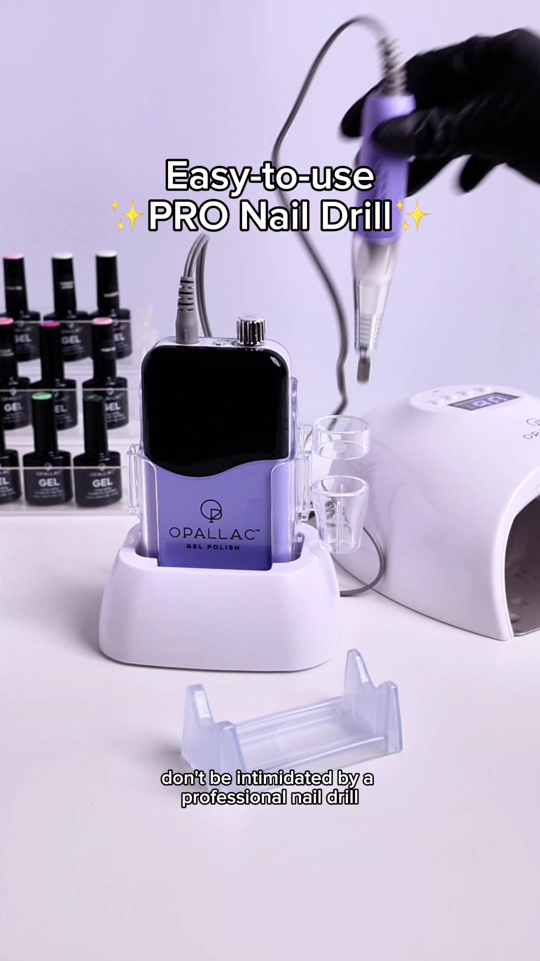 @Opallac Gel Polish