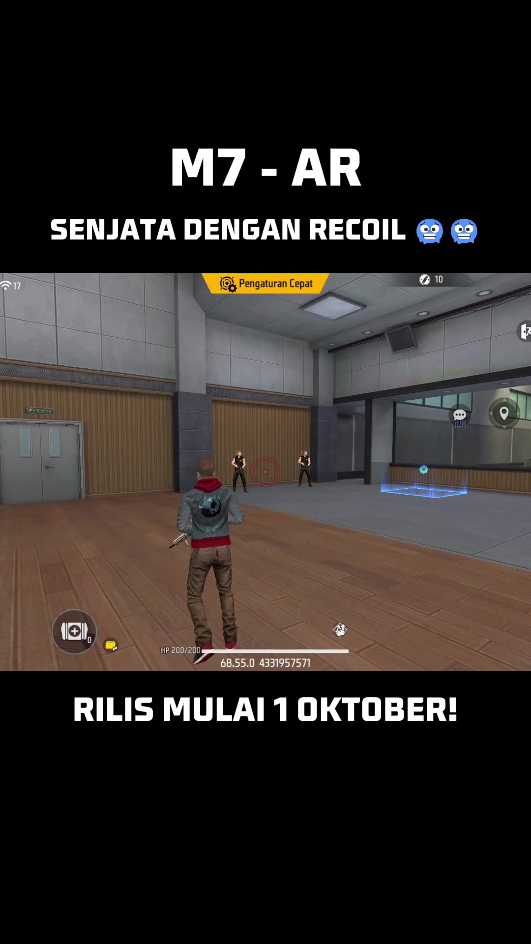 @Garena Free Fire ID