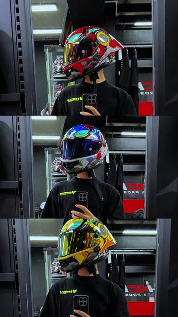 @Hachi Rider Proshop