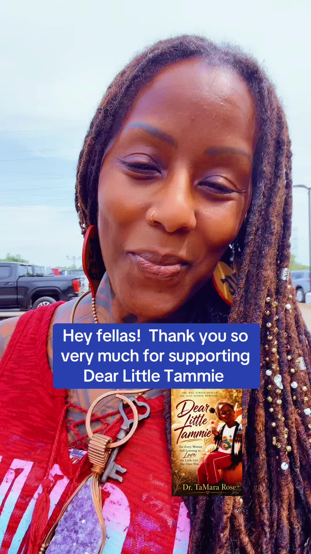 @Dr. TaMara Dear Little Tammie