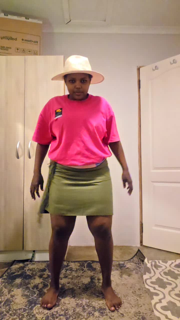 @Patience Maga African Queen 👸