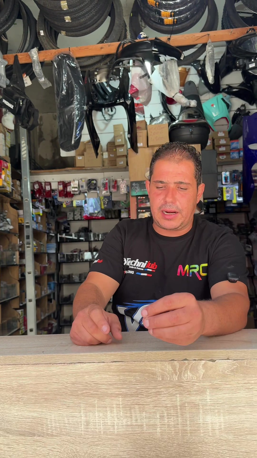 @🏍️ Houssem Caza Moto TN