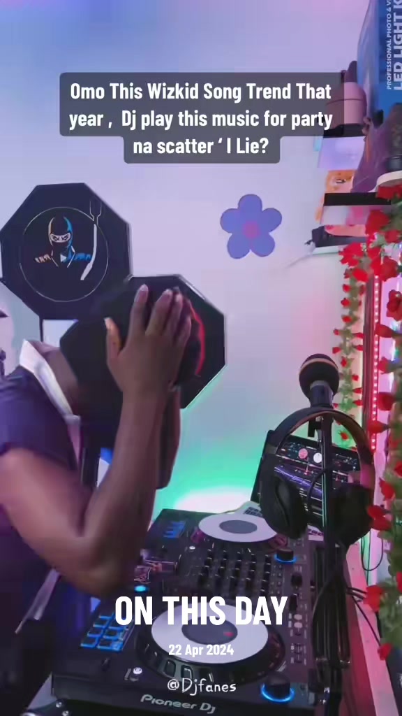 @Dj Fanes The Ninja 🥷 Dj