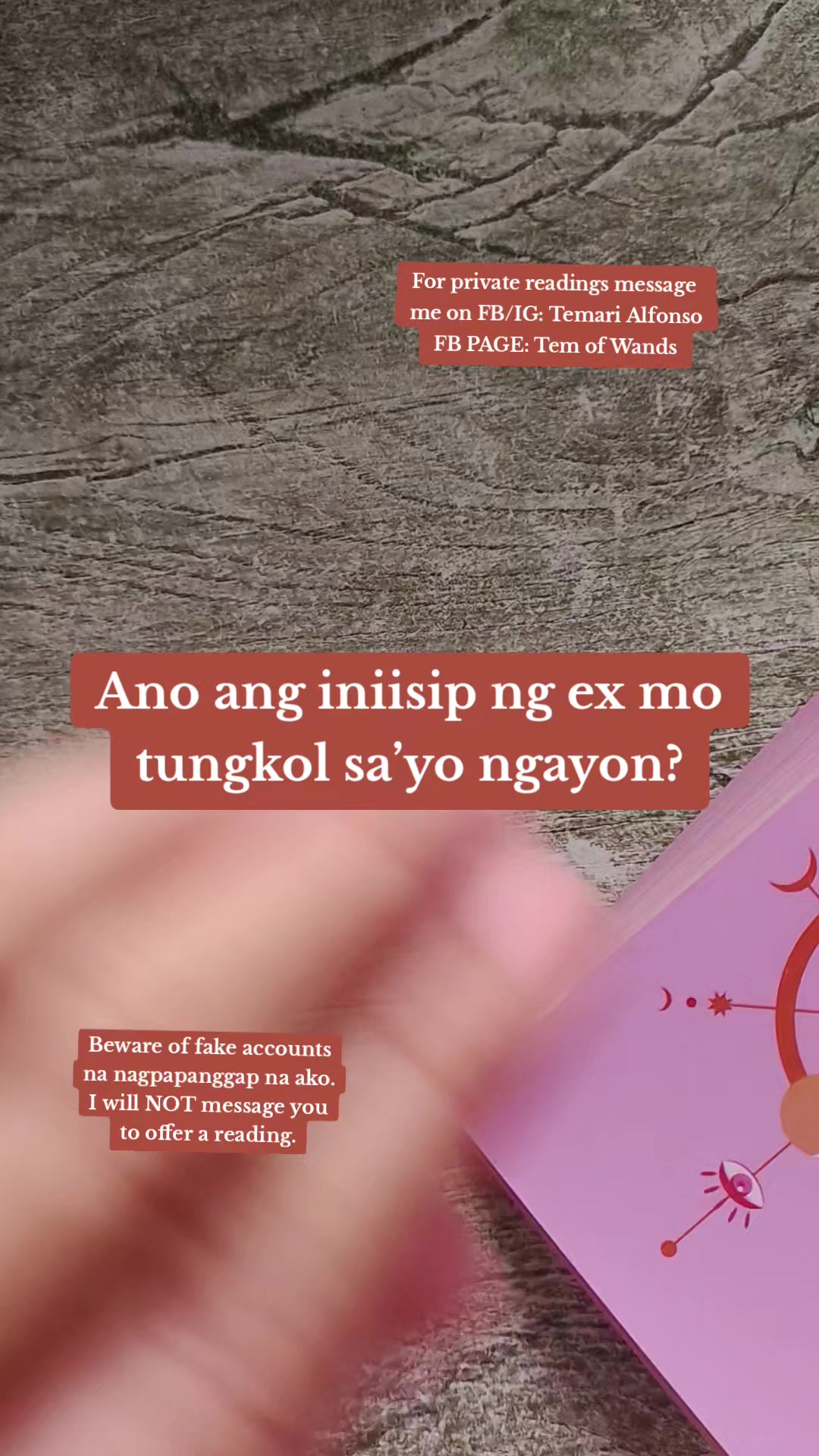 @Tarot ni Tem