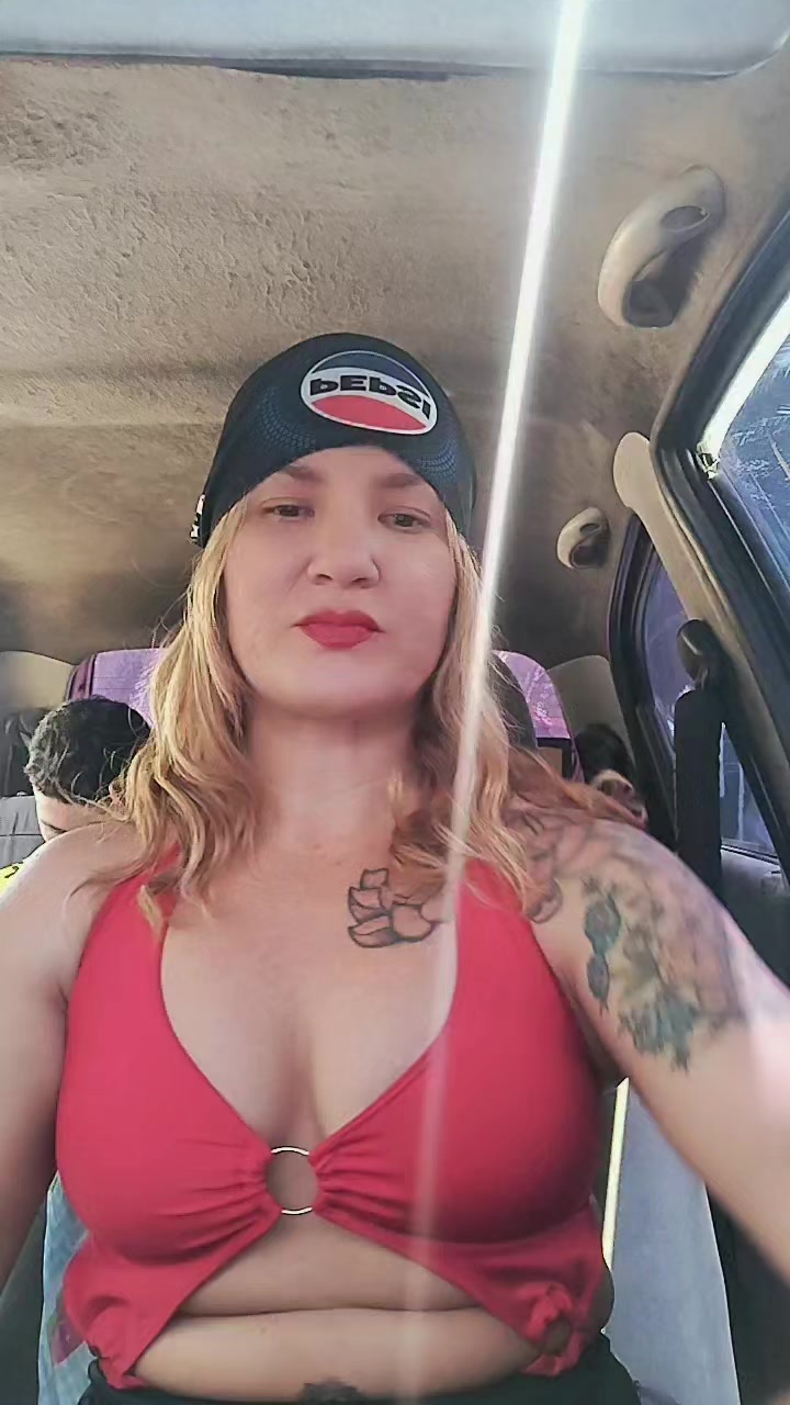 @la catira musculosa