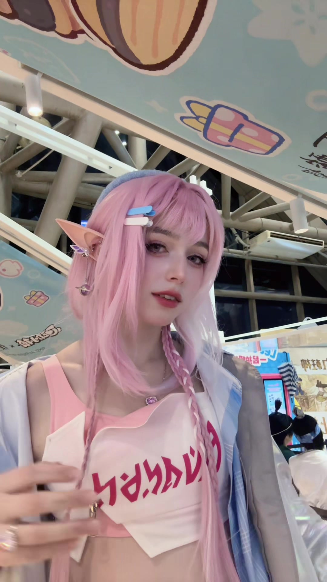 @Crmoon cosplay