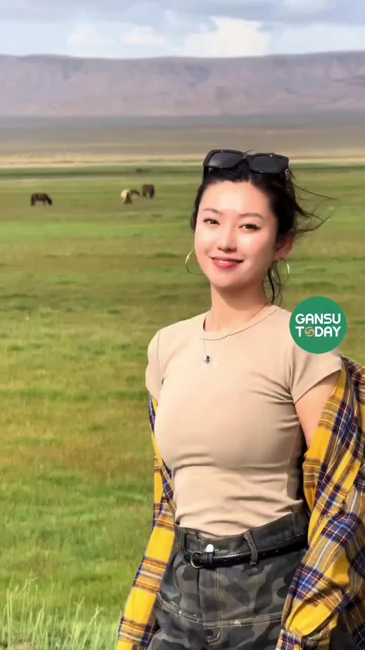 @GansuToday