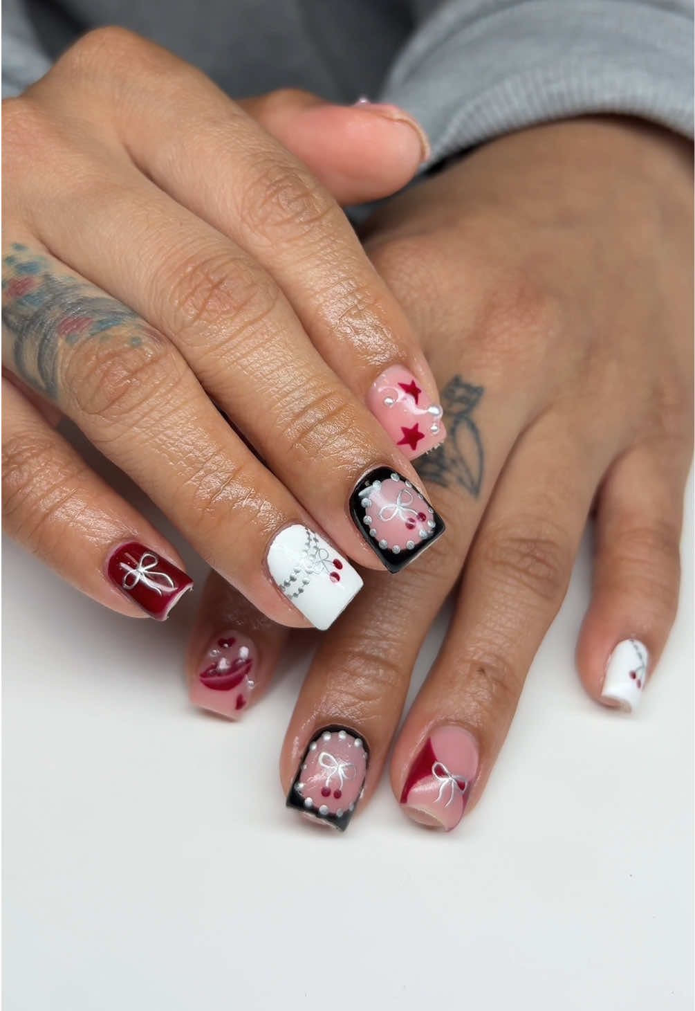 @Queens Nail & Makeup Artist❣️
