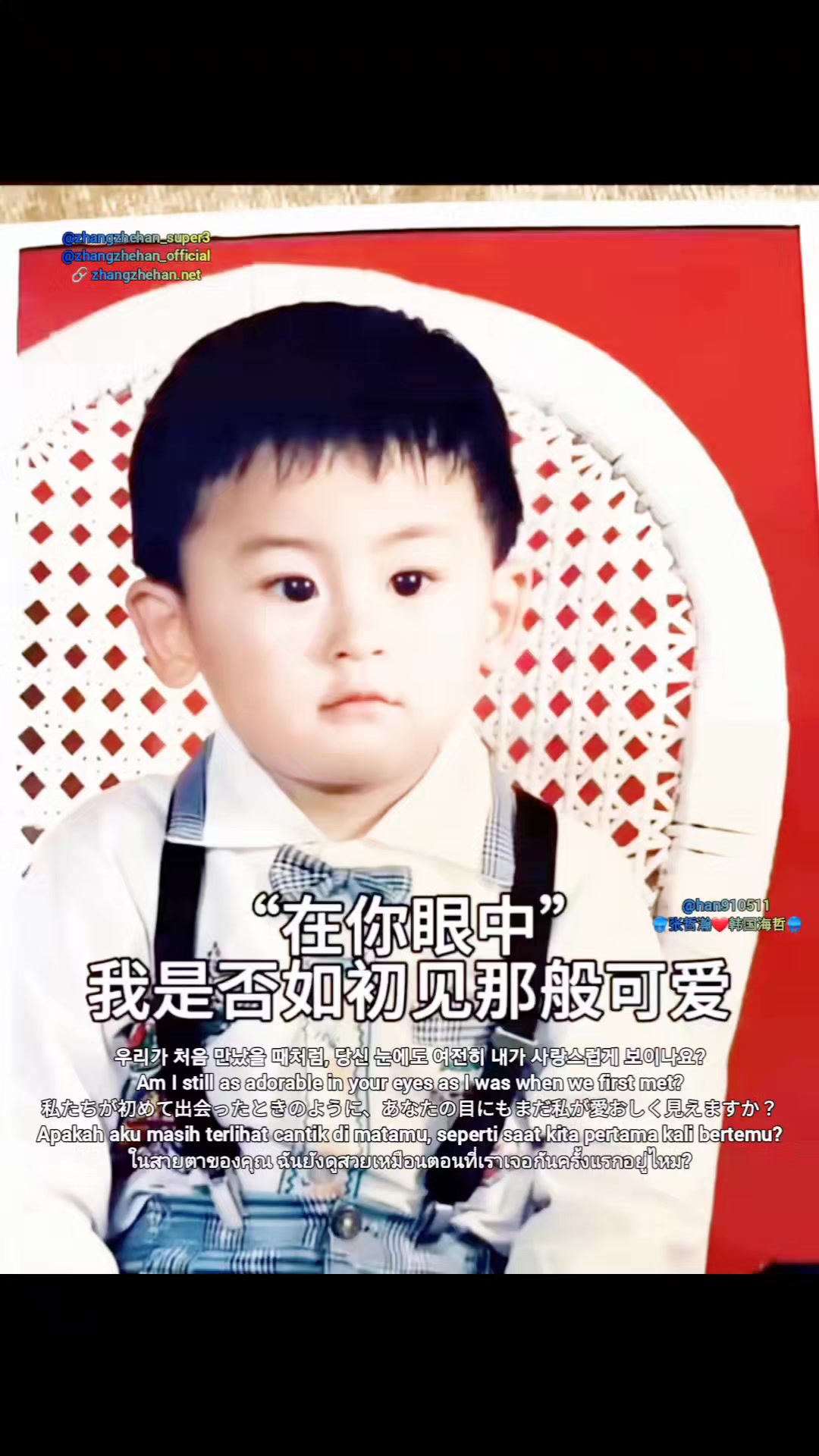 @🪼张哲瀚❤️韩国海哲🪼
