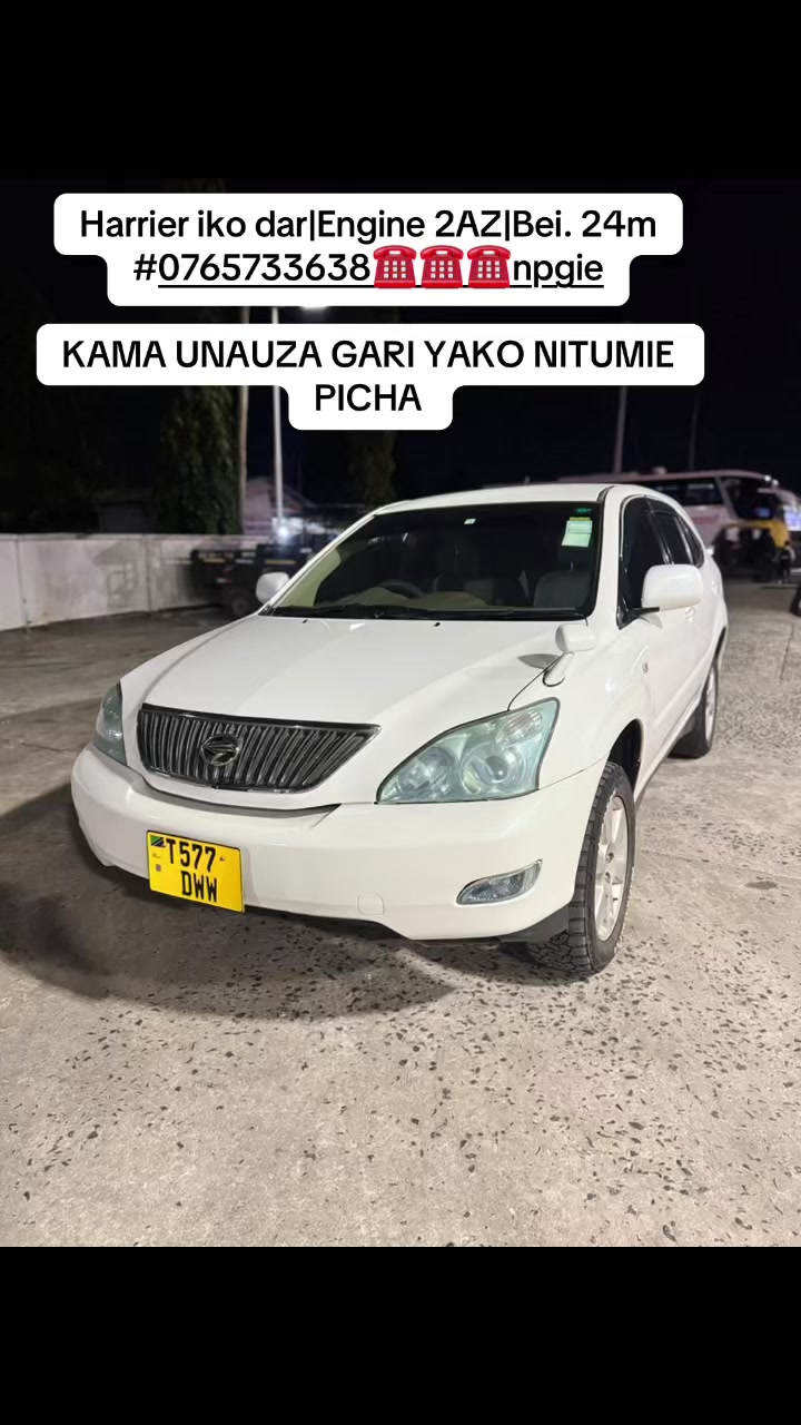 @Ndelwa Magari