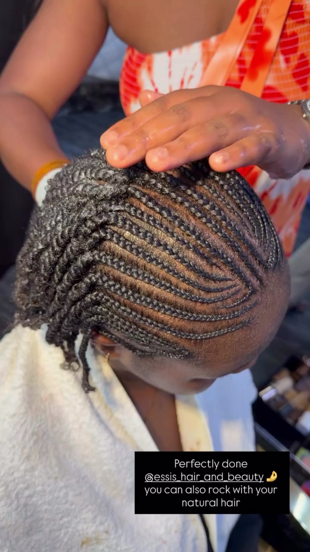 @Essis hair❤️