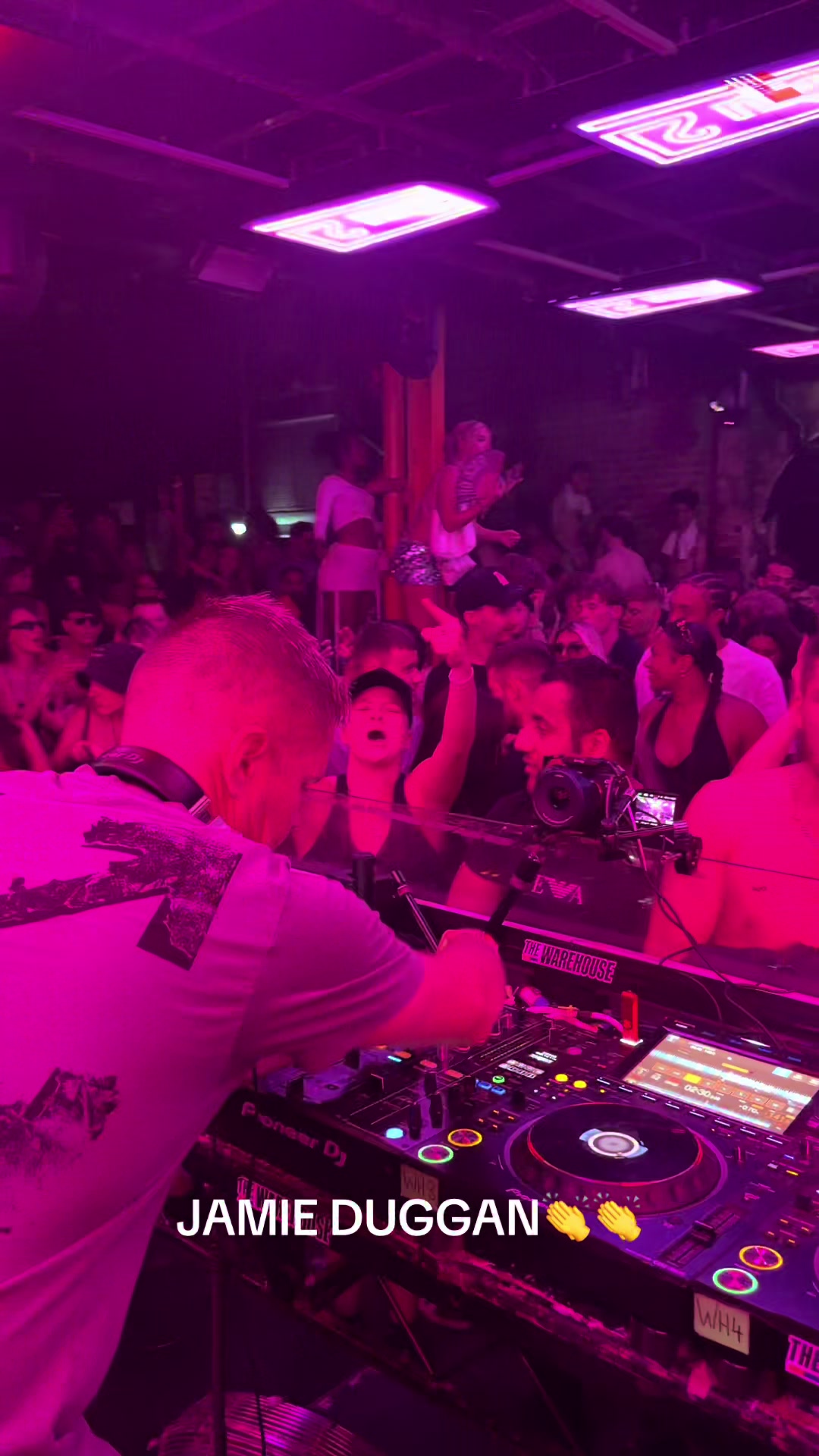 @The Warehouse Leeds