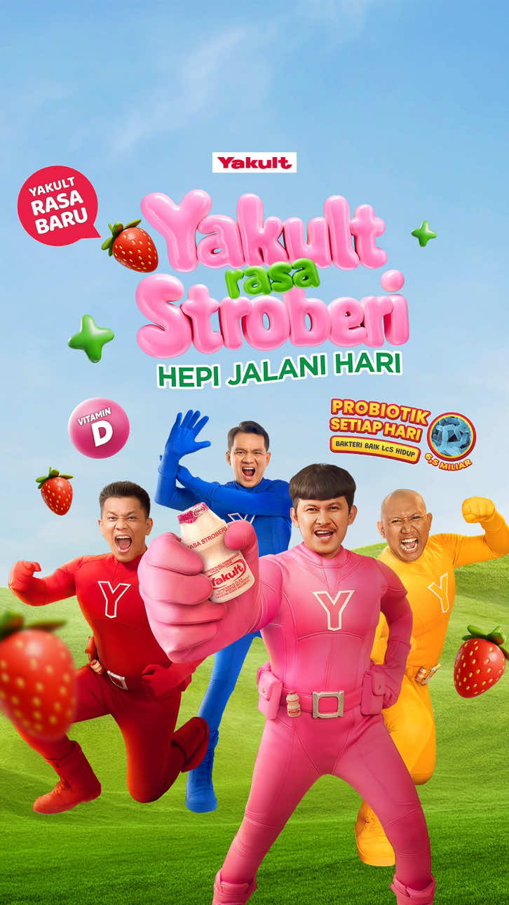 @Yakult Indonesia