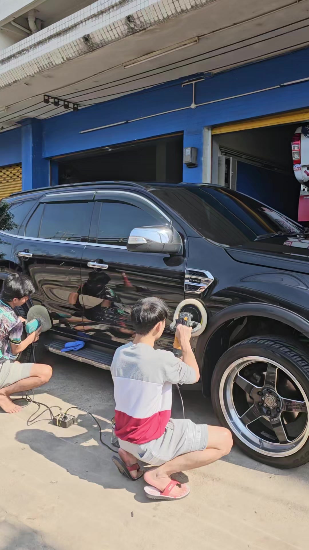 @Ozone motor sport