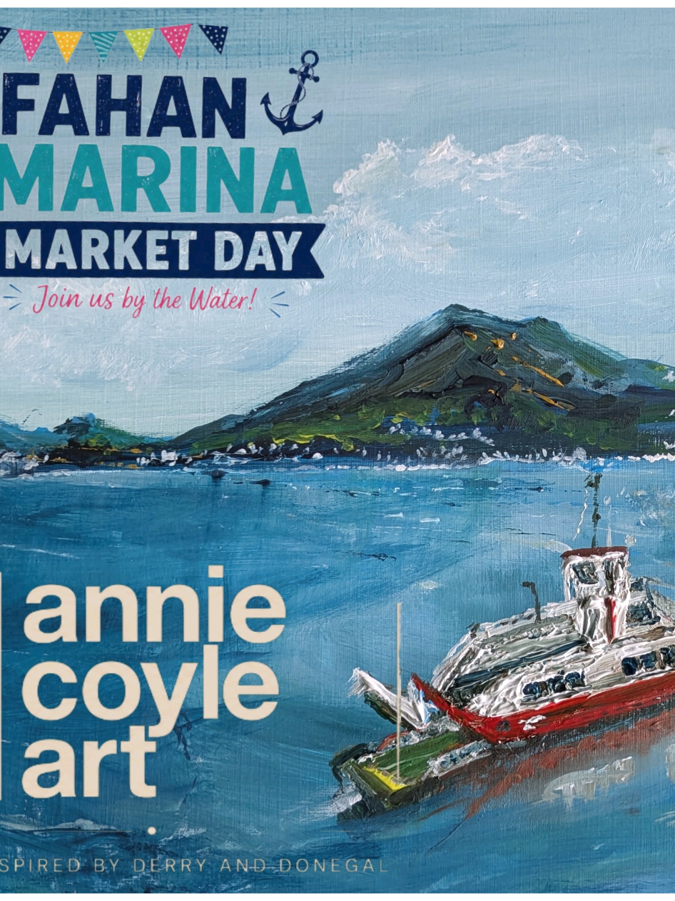 @Annie Coyle Art